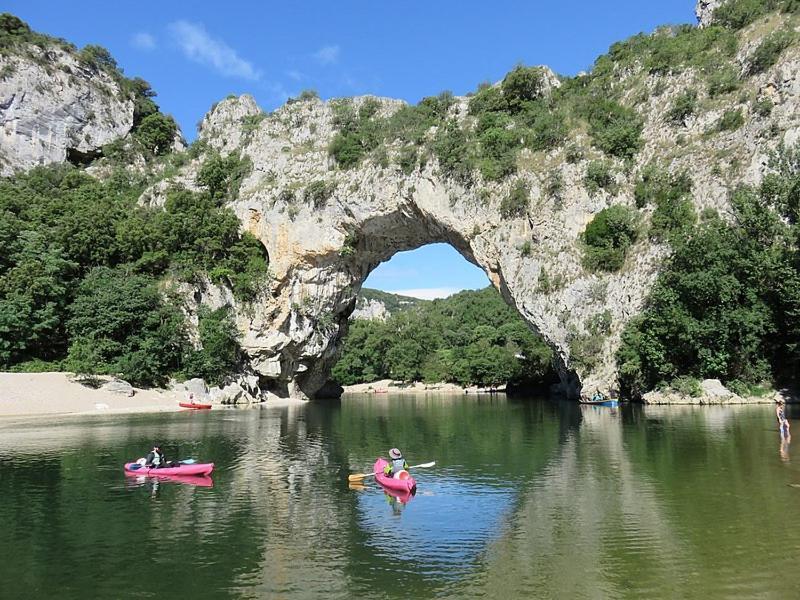 Gite Esprit Colibri Pont-Saint-Esprit Buitenkant foto